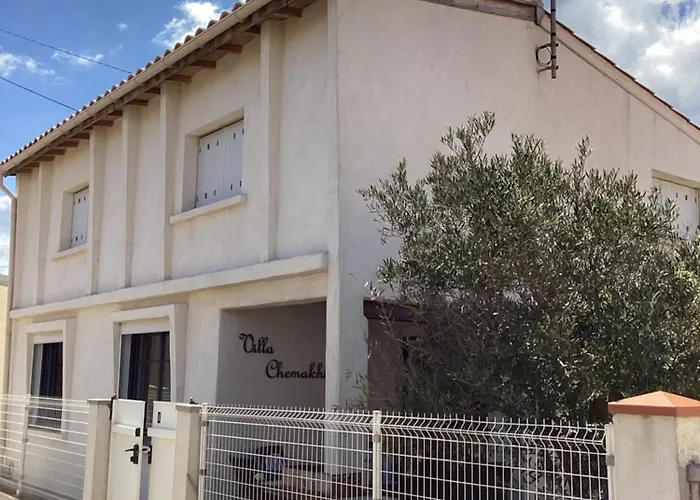 Villa Chemakhi 10 Personnes